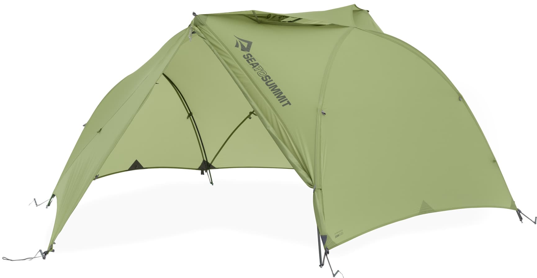 Tent Telos Tr2 Plus Green, view: 7