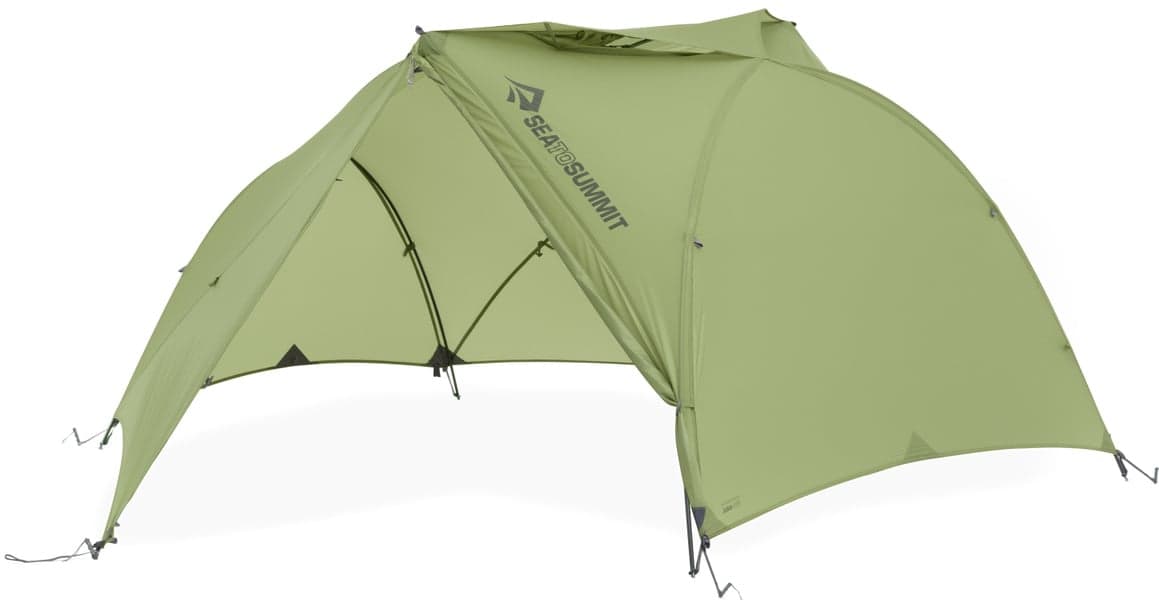 Tent Telos Tr2 Plus Green, view: 7