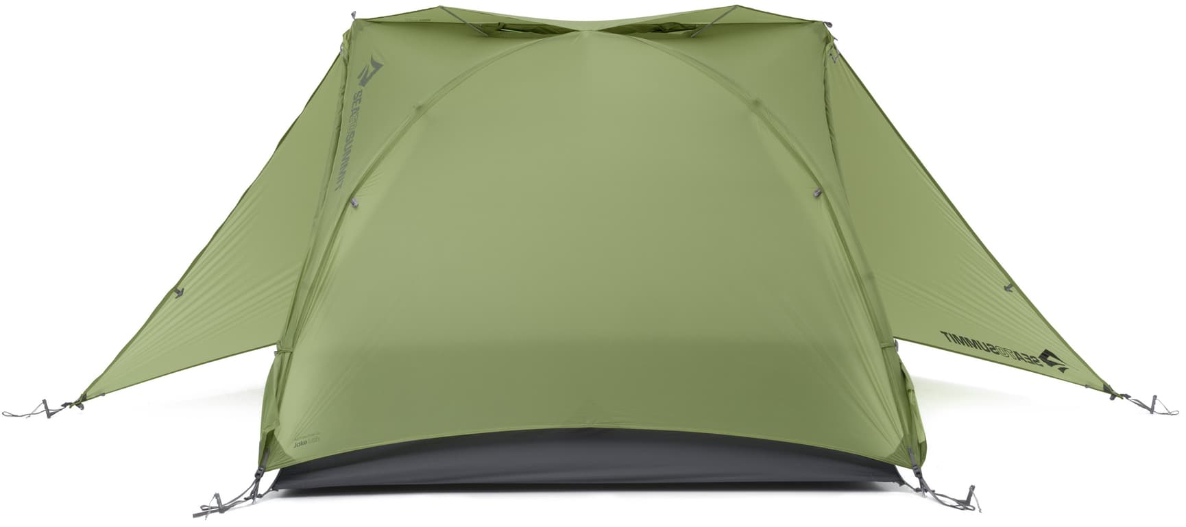 Tent Telos Tr2 Plus Green, view: 6