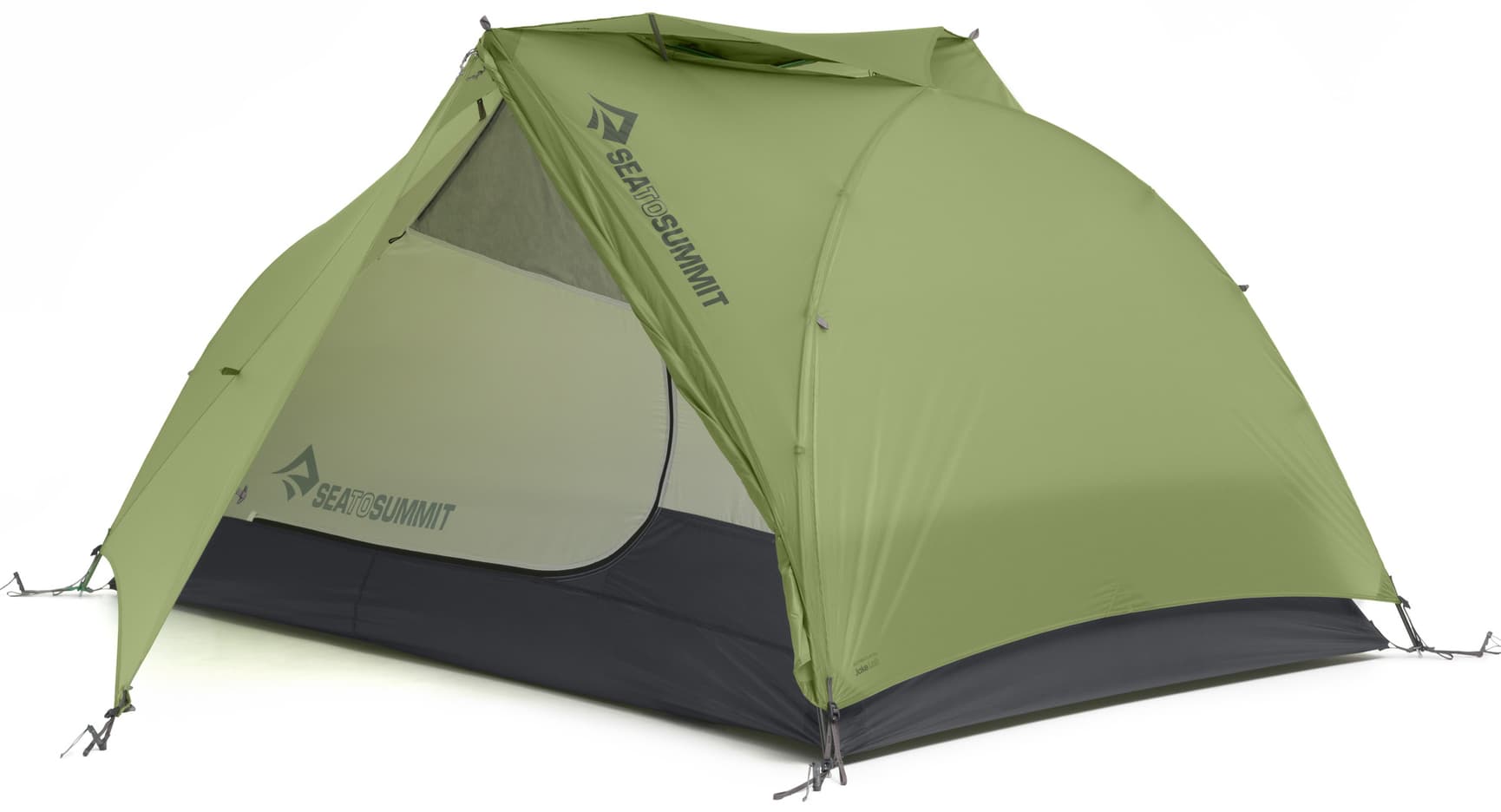 Tent Telos Tr2 Plus Green, view: 0