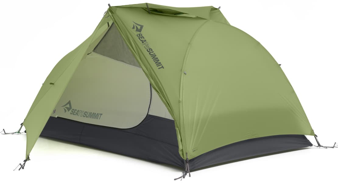 Tent Telos Tr2 Plus Green, view: 0