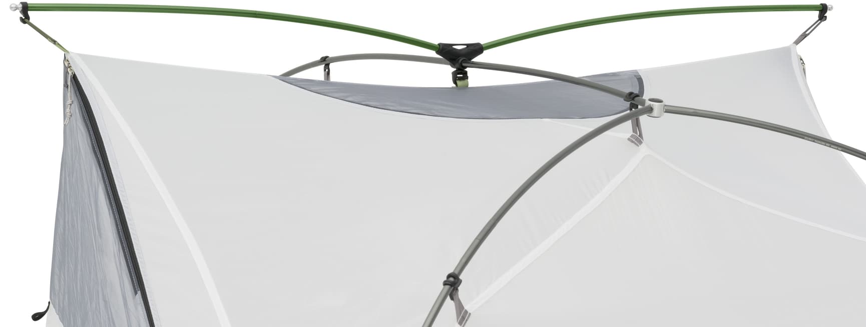Tent Telos Tr2 Plus Green, view: 12