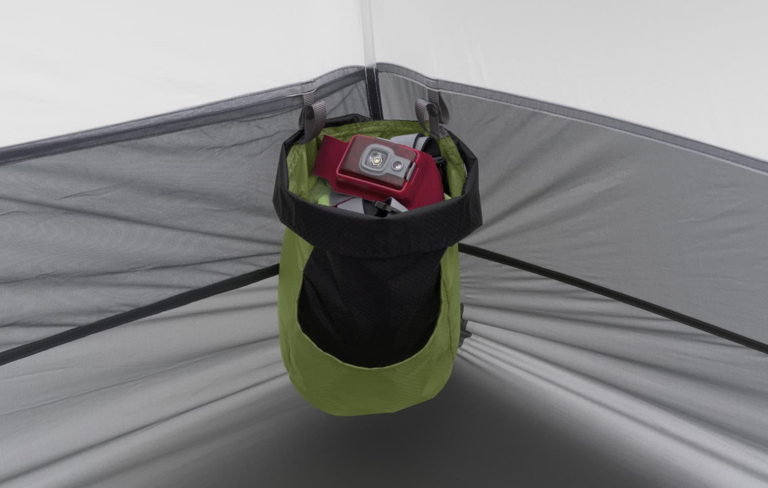 Tent Telos Tr2 Plus Green, view: 15