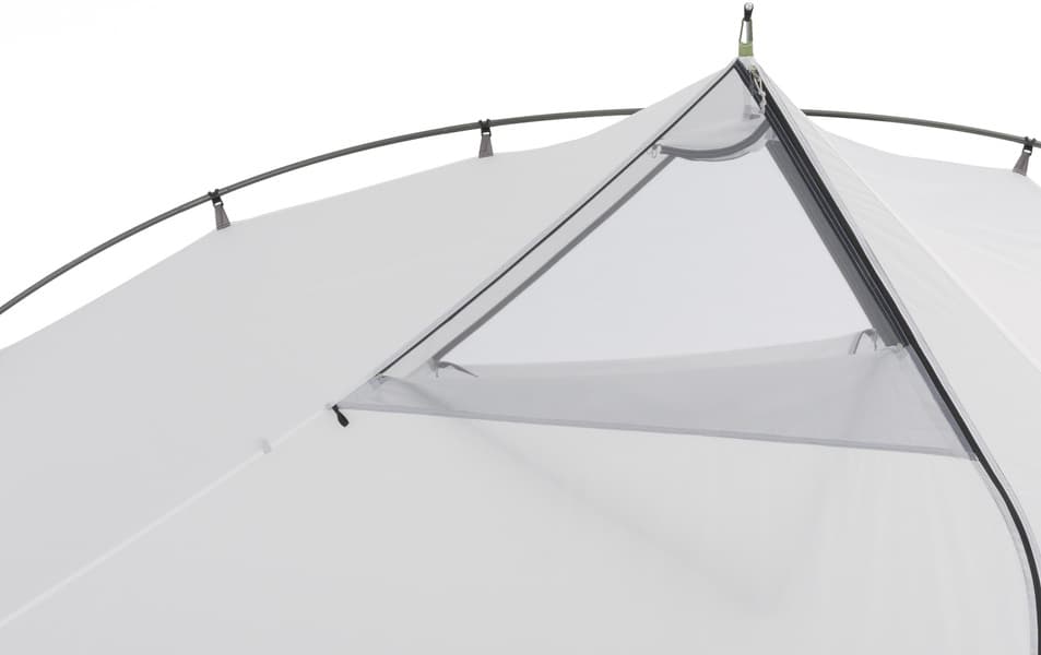 Tent Telos Tr3 Plus Green, view: 9
