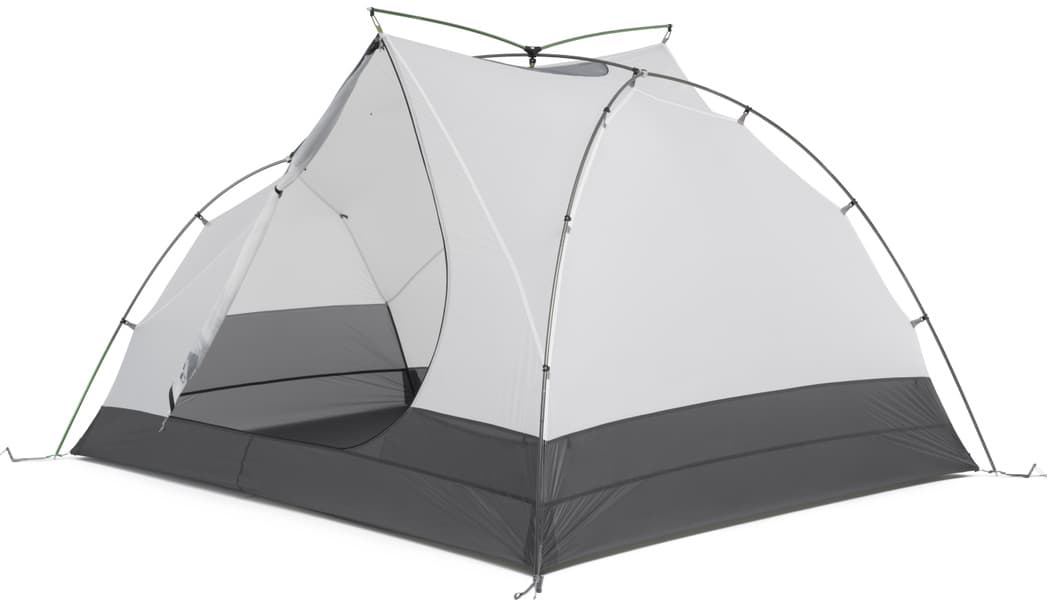 Tent Telos Tr3 Plus Green, view: 3
