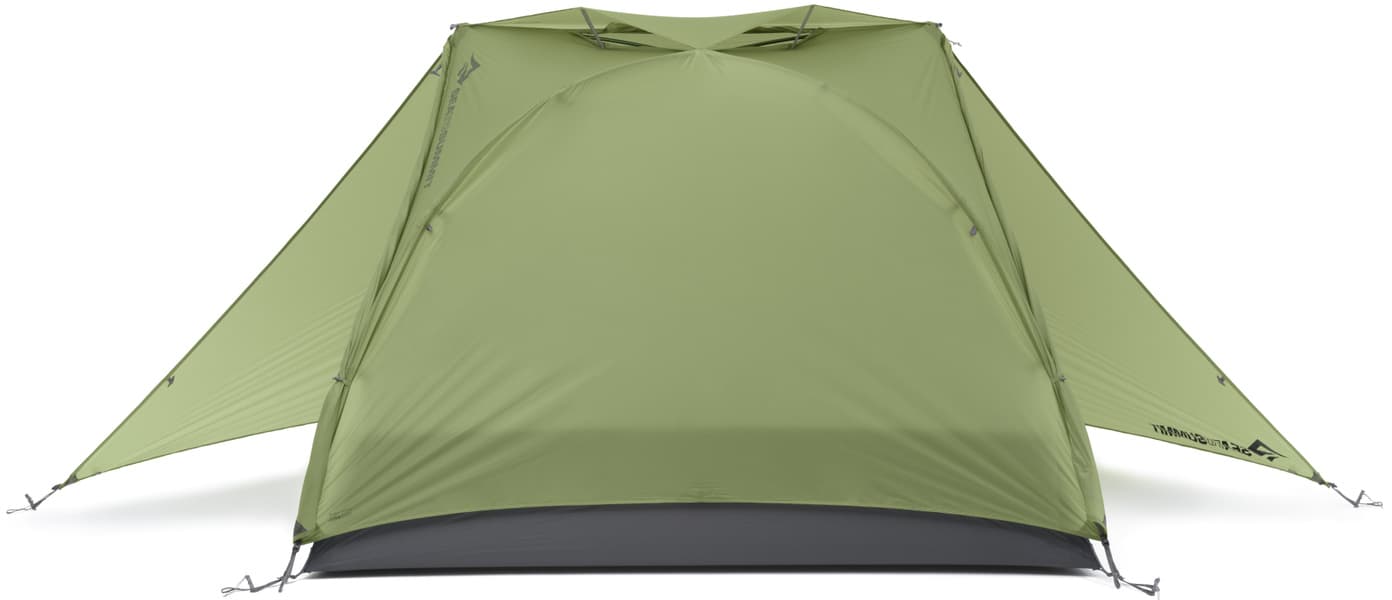 Tent Telos Tr3 Plus Green, view: 5
