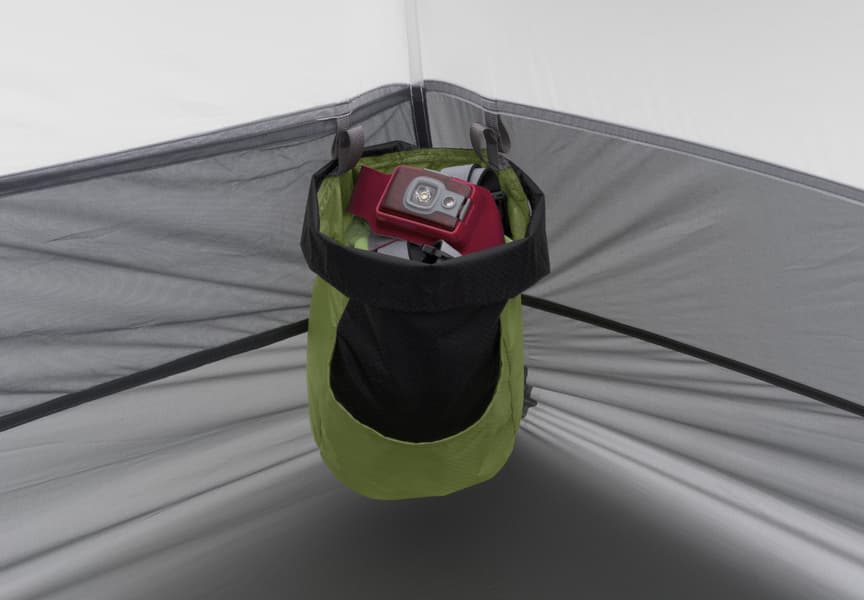 Tent Telos Tr3 Plus Green, view: 12