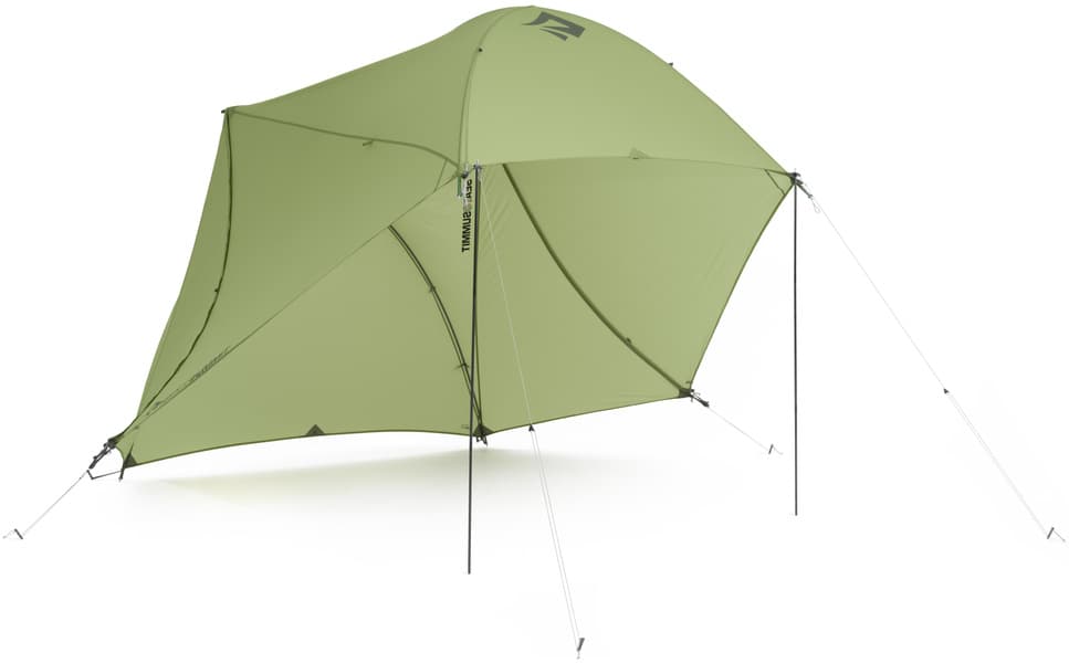 Tent Telos Tr3 Plus Green, view: 7