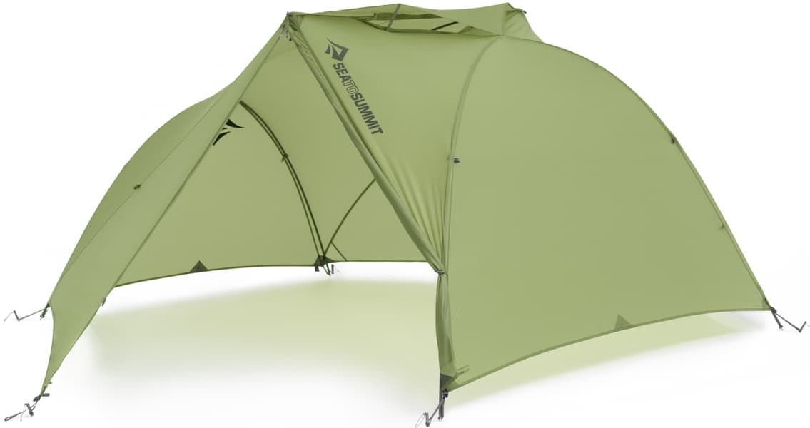Tent Telos Tr3 Plus Green, view: 6