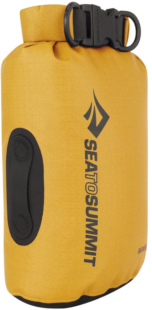 Dry Sack Big River 3L Yellow, view: 0