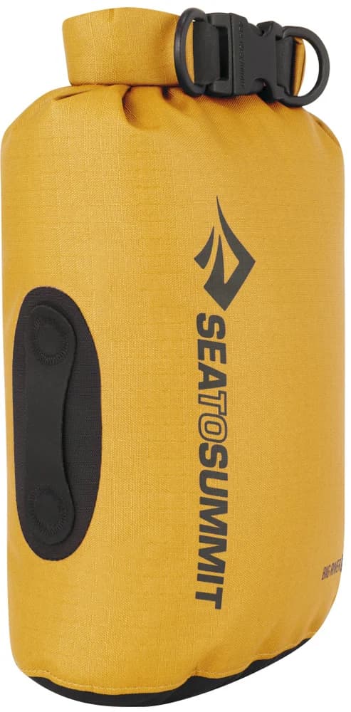 Dry Sack Big River 5L Yellow, view: 0