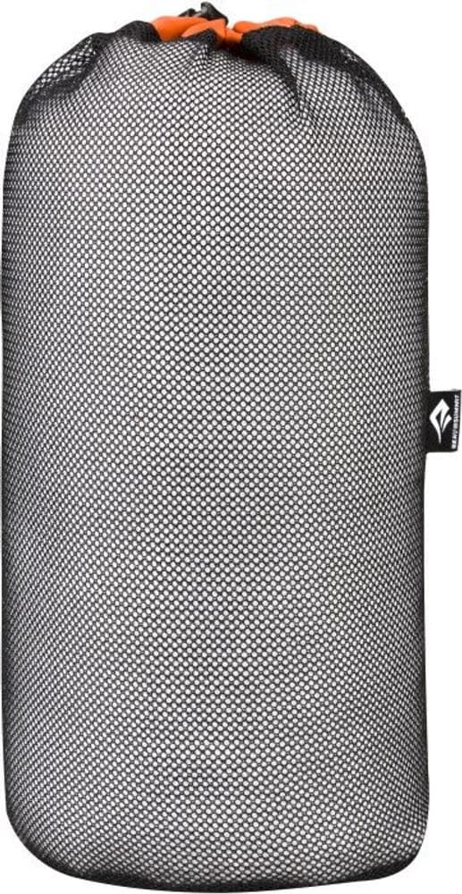 Stuff Sack Mesh S 6,5L Red, view: 0