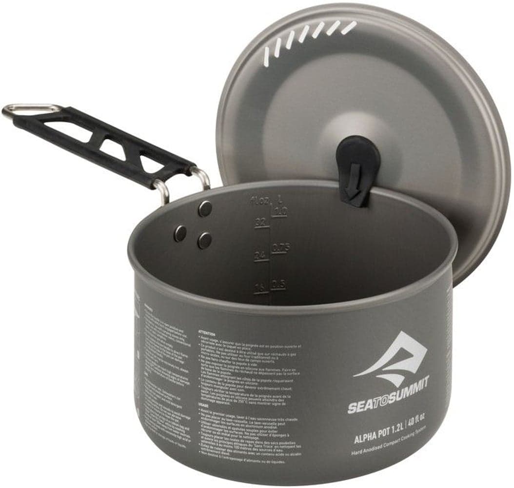 Alpha 1.1 Pot Cook Set, view: 2