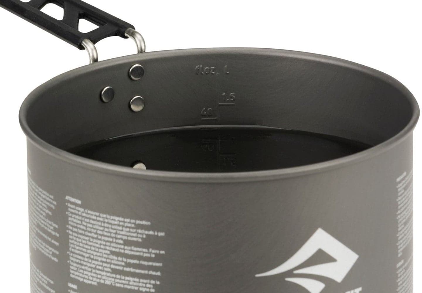 Alpha 1.1 Pot Cook Set, view: 5