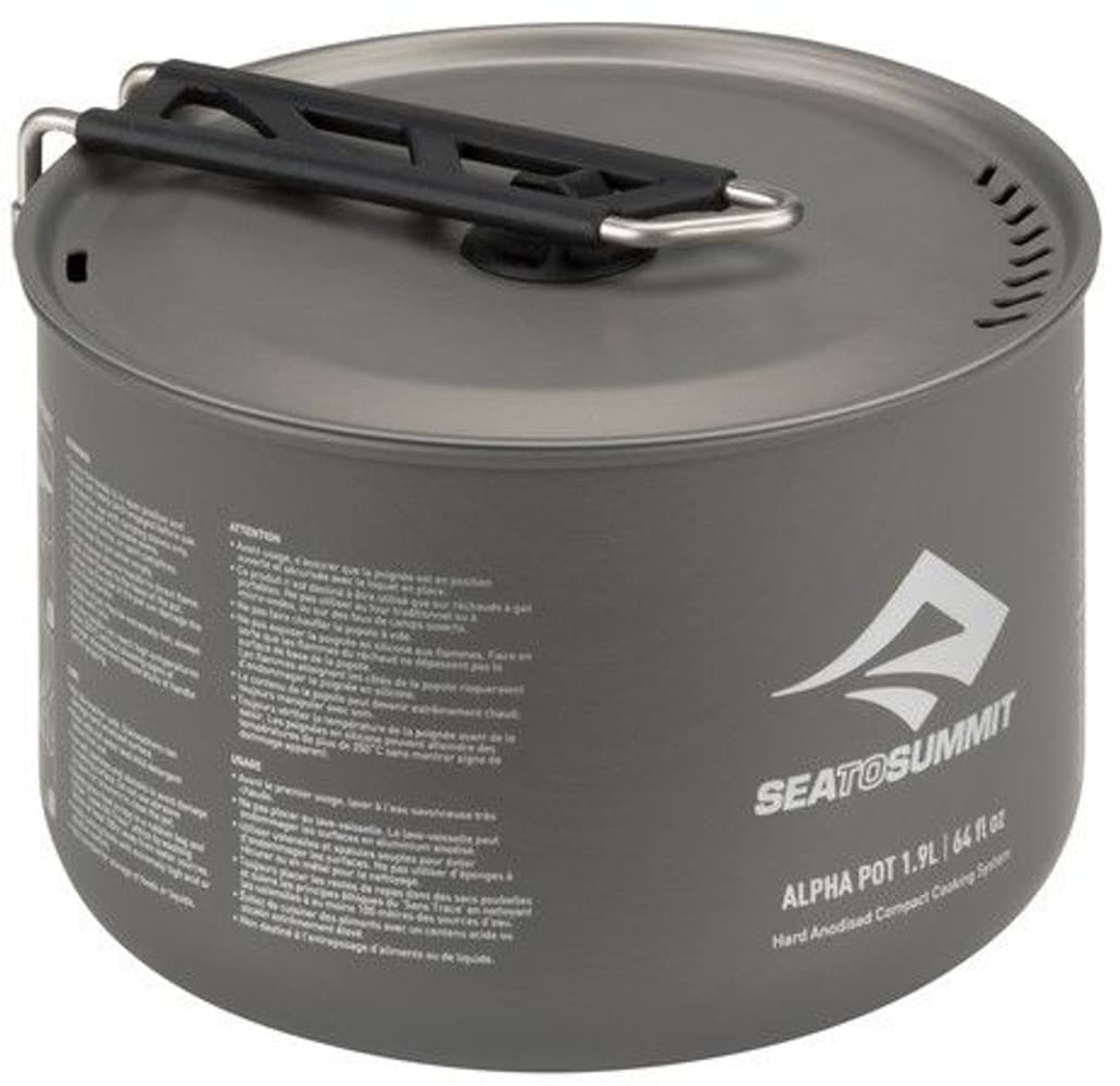 Alpha 2.1 Pot Cook Set, view: 0