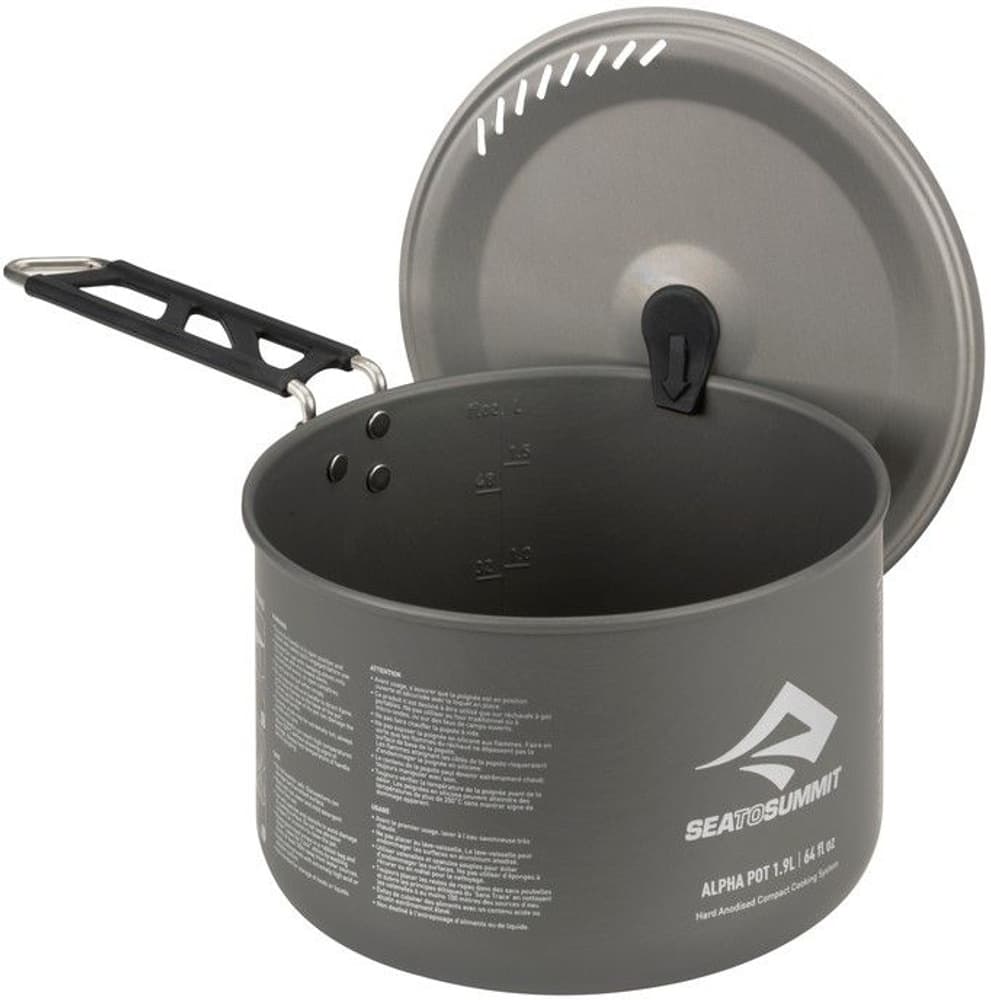 Alpha 2.1 Pot Cook Set, view: 1