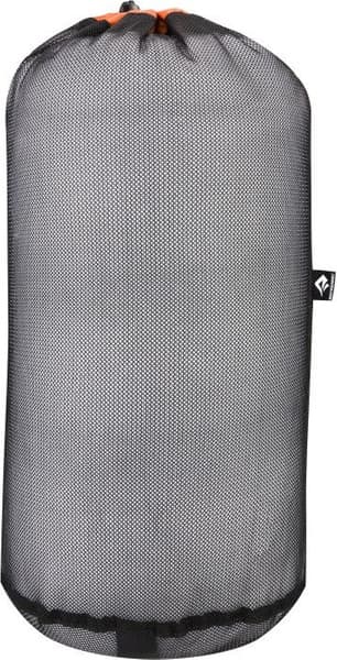 Stuff Sack Mesh XL 20L Red, view: 0
