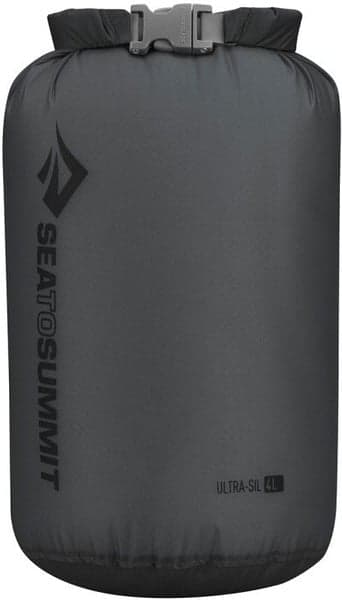 Drysack Ultra-Sil 4L Grey, view: 0