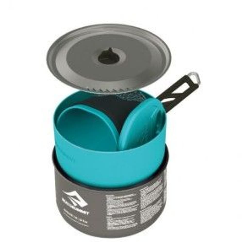 Alpha 1.1 Pot Cook Set, view: 2