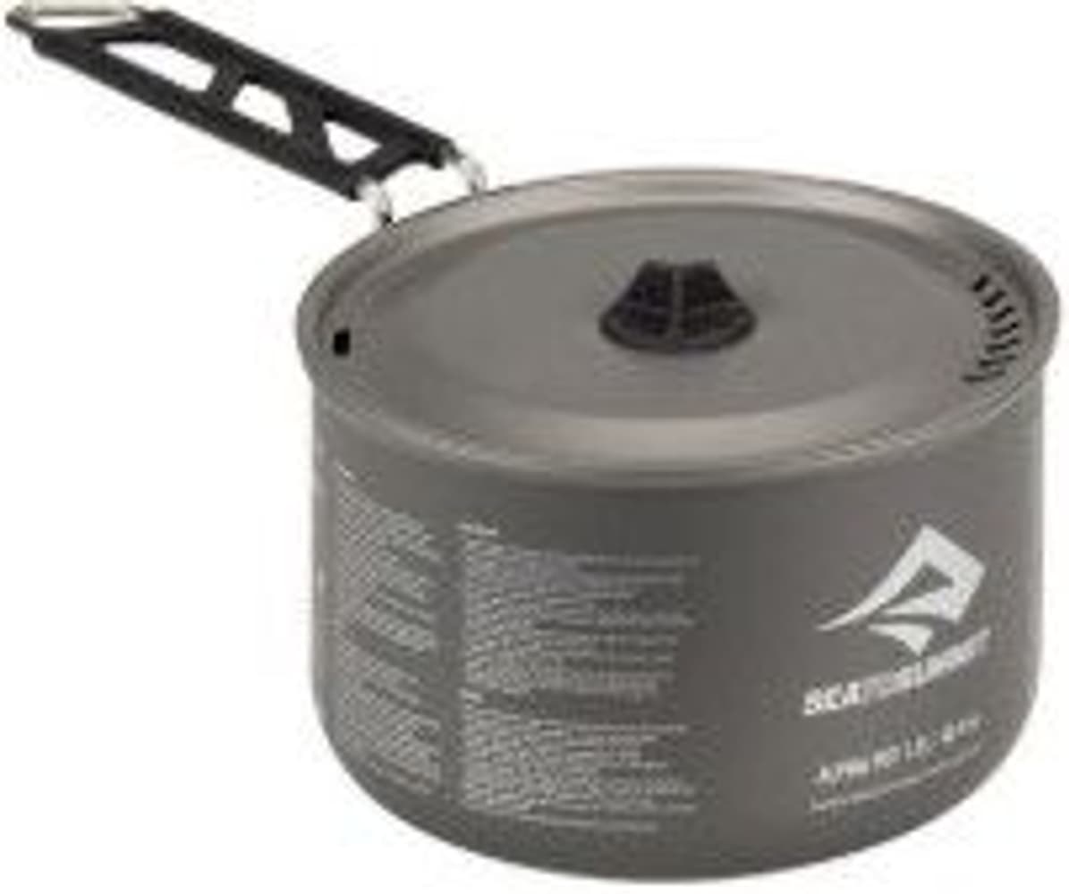 Alpha 1.1 Pot Cook Set, view: 4