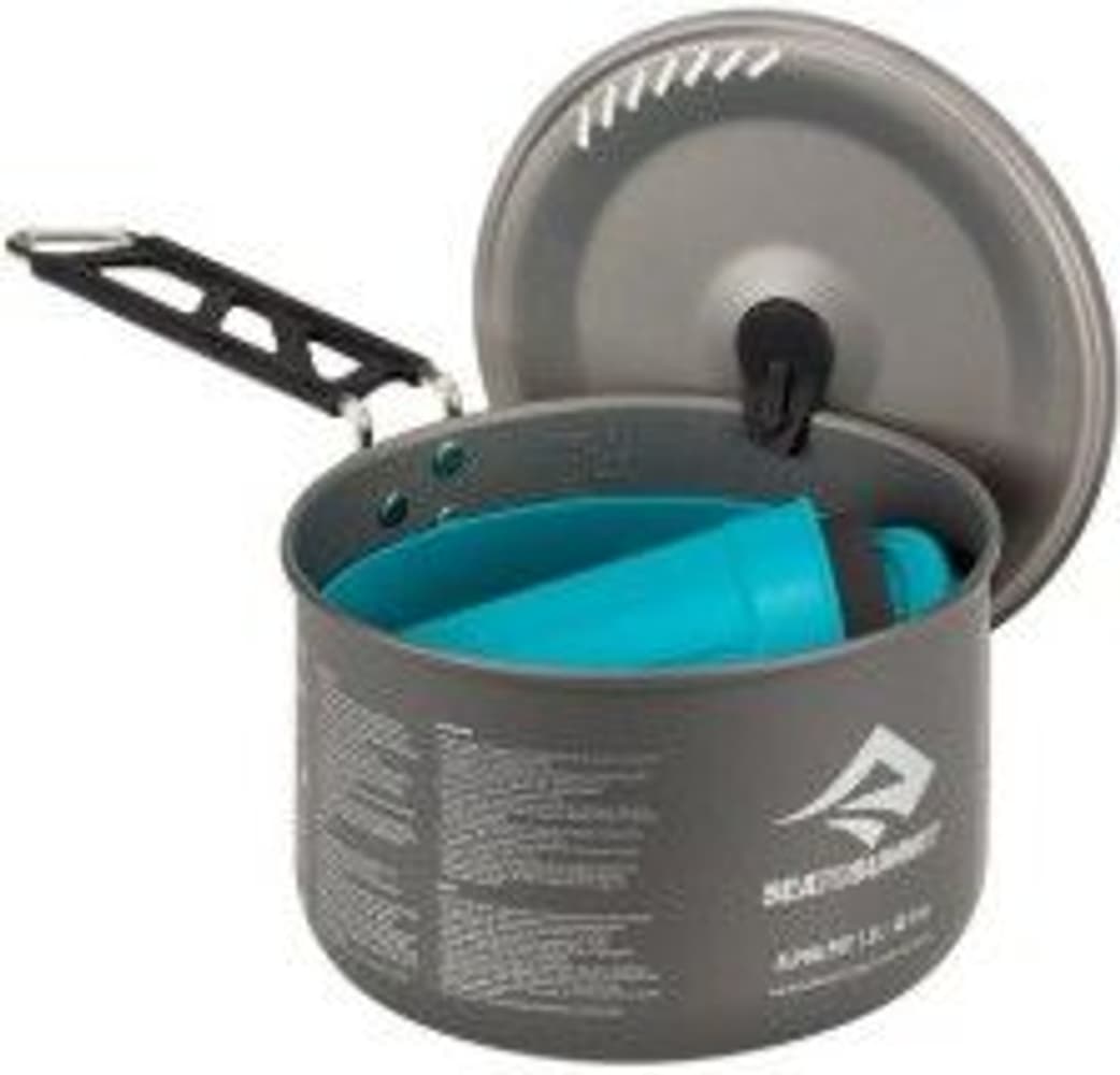 Alpha 1.1 Pot Cook Set, view: 1