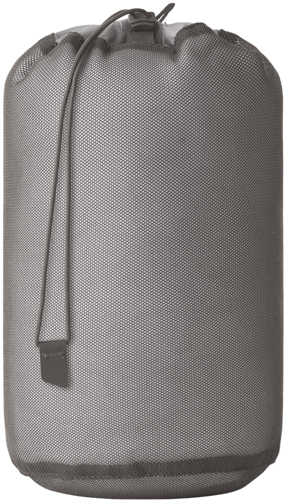 Eco Mesh Stuffsack 5L Beluga, view: 1