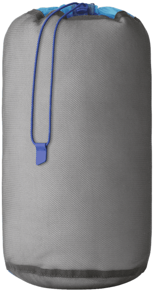 Eco Mesh Stuffsack 8L Beluga, view: 1
