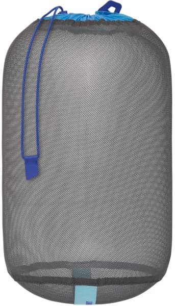 Eco Mesh Stuffsack 8L Beluga, view: 0