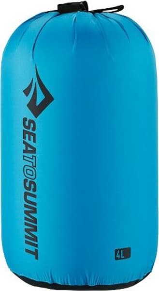 Stuff Sack Nylon XS 4L Blue, view: 0