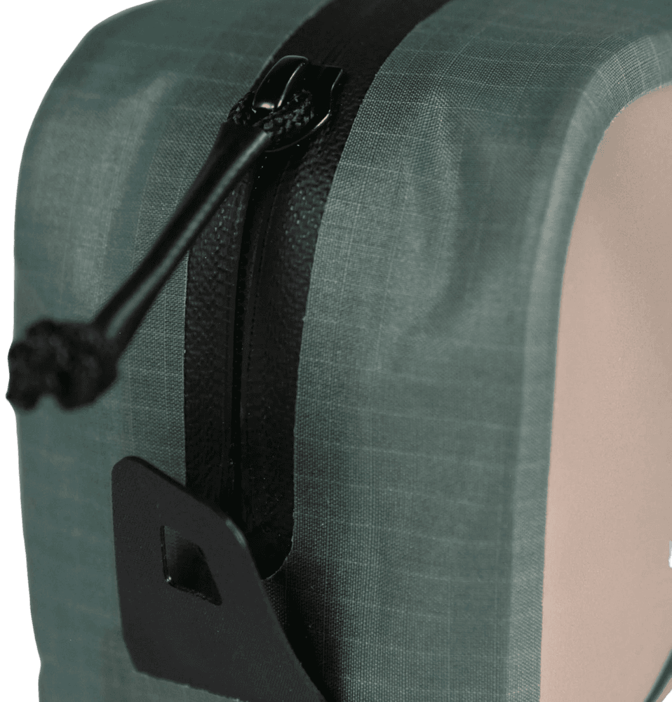 Hydraulic Packcube M Black, view: 1