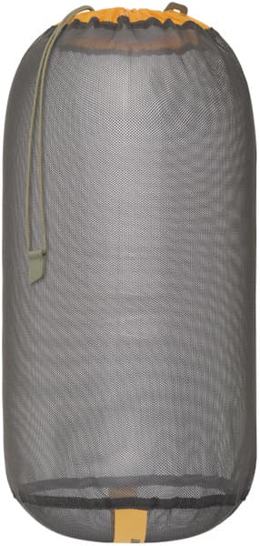 Eco Mesh Stuffsack 13L Beluga, view: 0