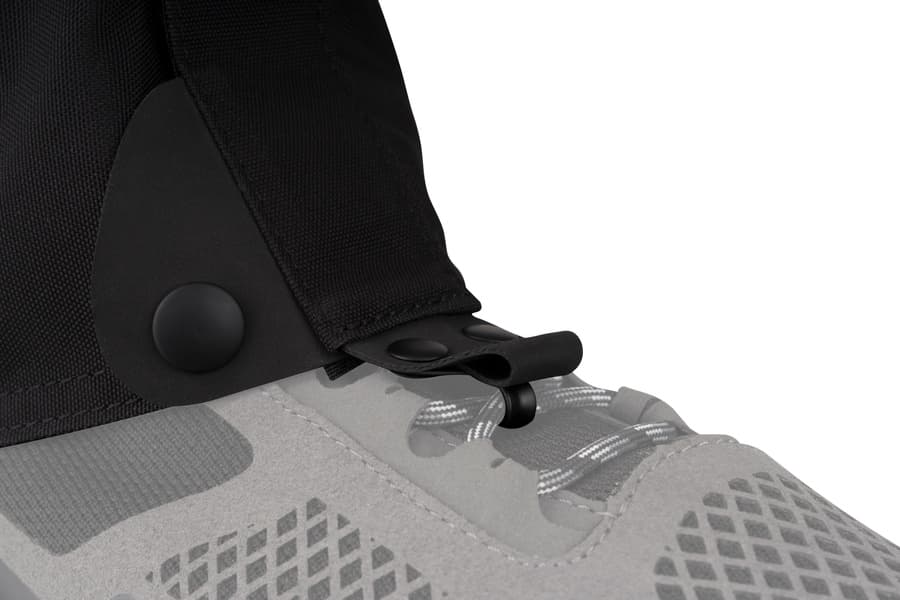 Gaiters Alpine Event Small Black, view: 2