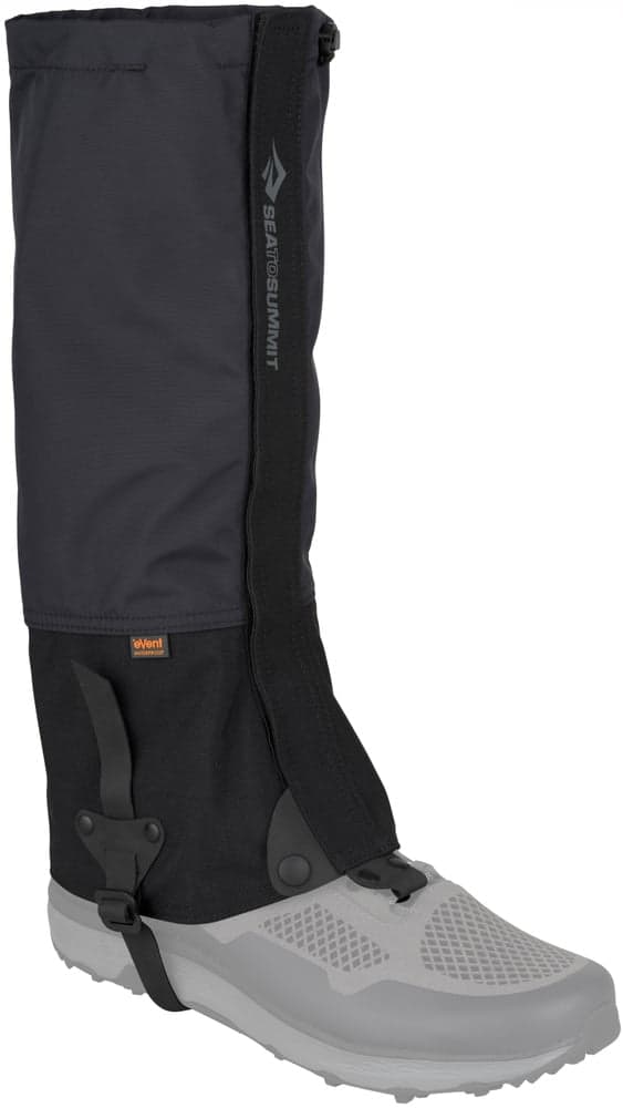 Gaiters Alpine Event Small Black, view: 0