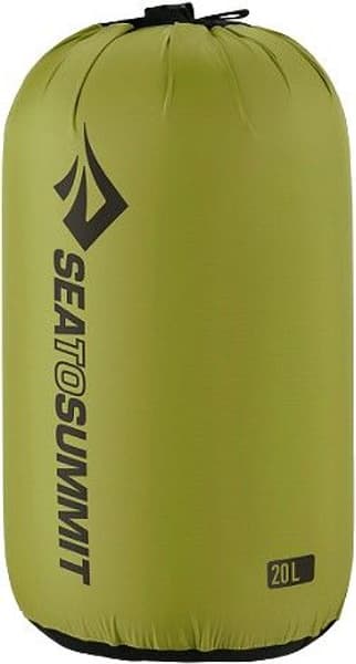 Stuff Sack Nylon XL 20L Green, view: 0