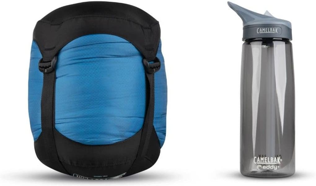 Sleepbag Down Trek TKI -1°C Long Blue Unisex, view: 6