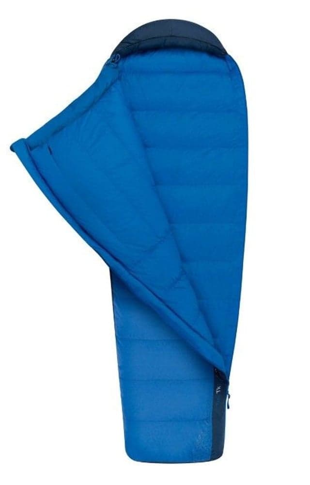 Sleepbag Down Trek TKI -1°C Long Blue Unisex, view: 2