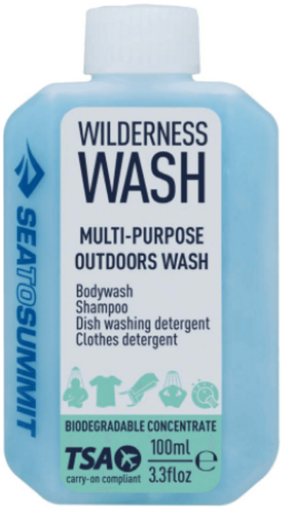 Wilderness Wash 100 ml, view: 0