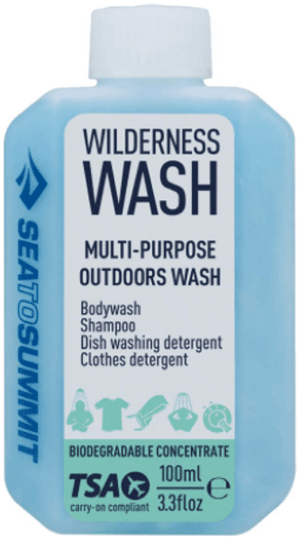 Wilderness Wash 100 ml, view: 0