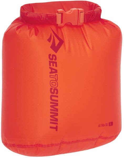 Eco Ultrasil Drybag 3 L Orange, view: 0