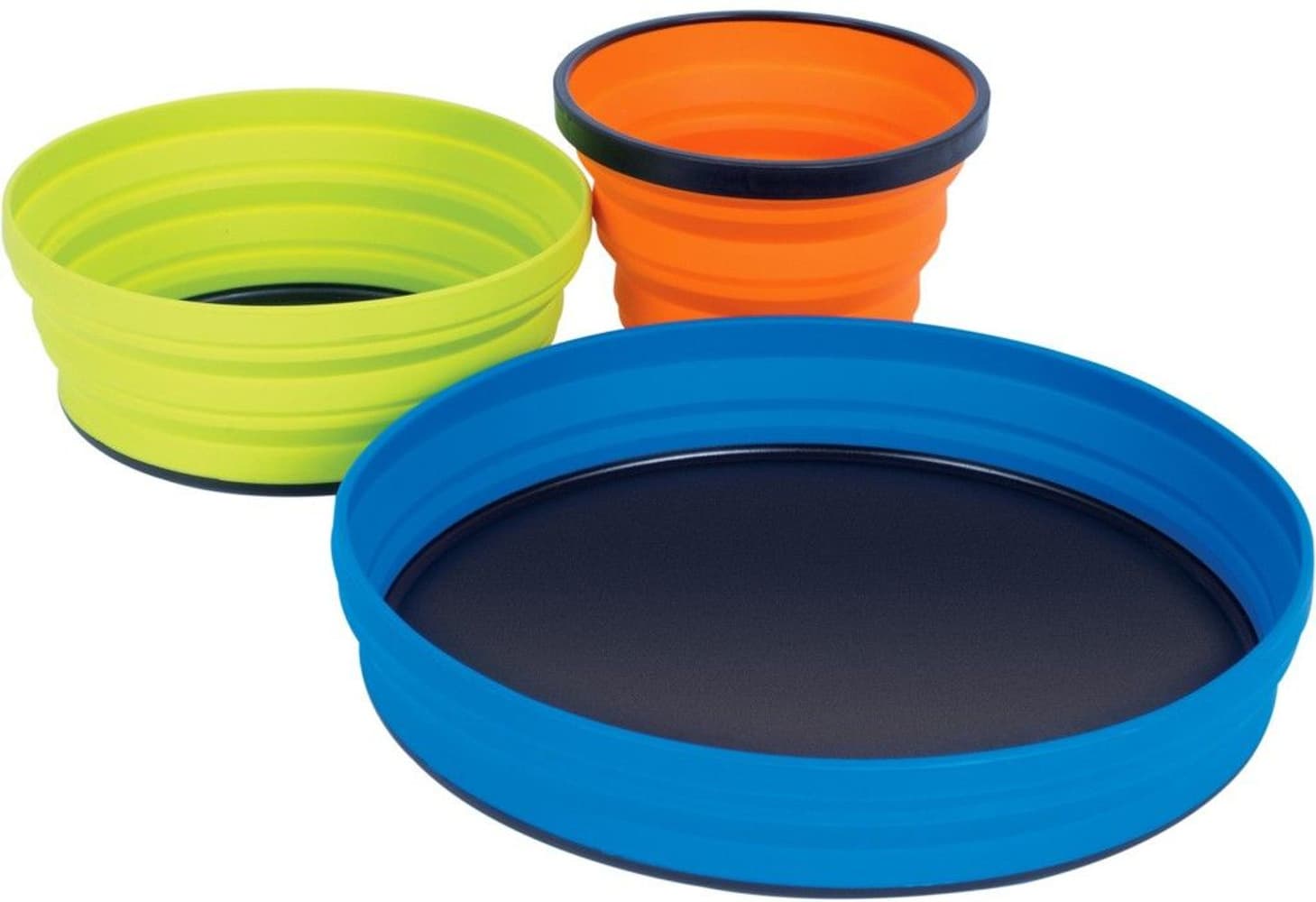 X-Set 3 (Mug, Bowl, Plate), view: 0