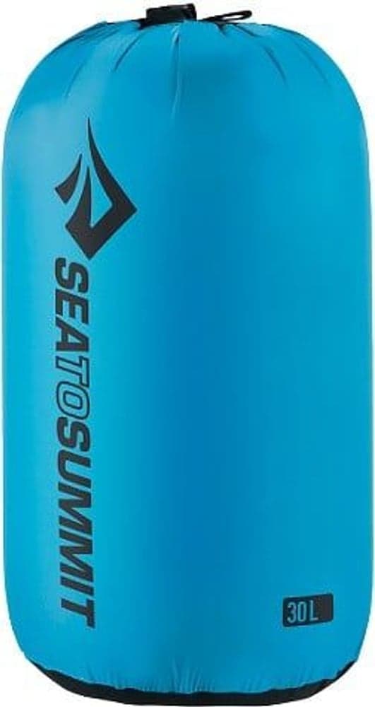 Stuff Sack Nylon XXL 30L Blue, view: 0