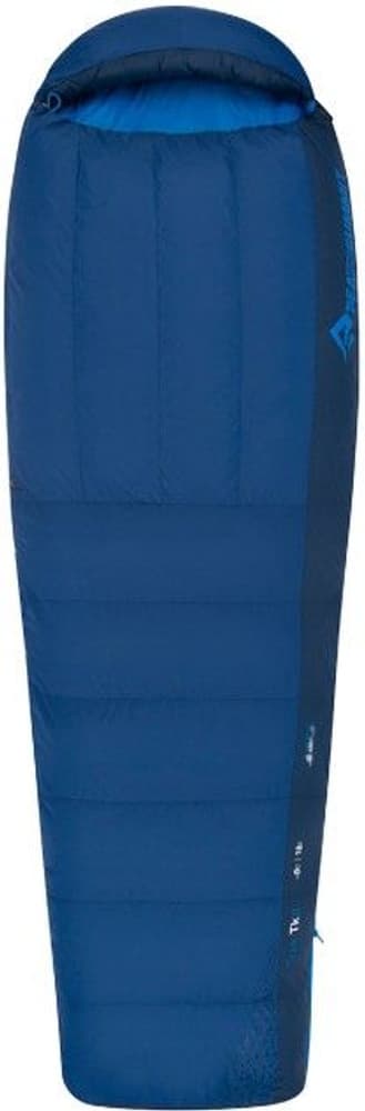 Sleepbag Down Trek TKII -8°C Long Blue Unisex, view: 1