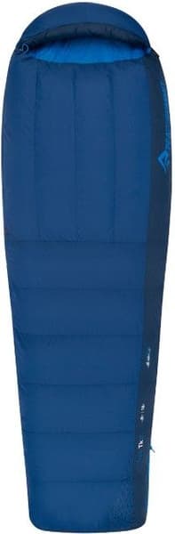 Sleepbag Down Trek TKII -8°C Long Blue Unisex, view: 1