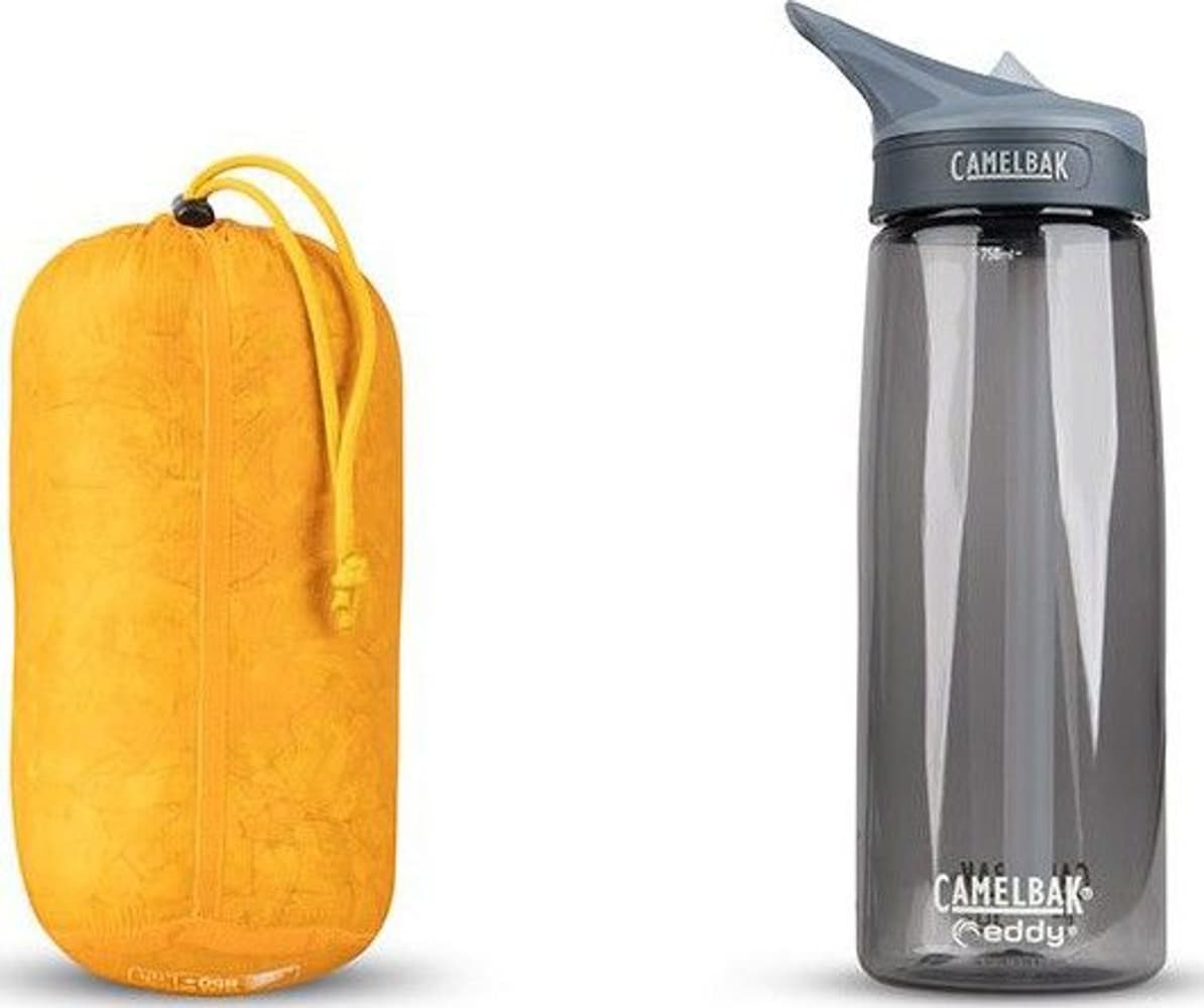 Sea to Summit Sleepingbag Down Spark Sp0 9°C Long Unisex, view: 6