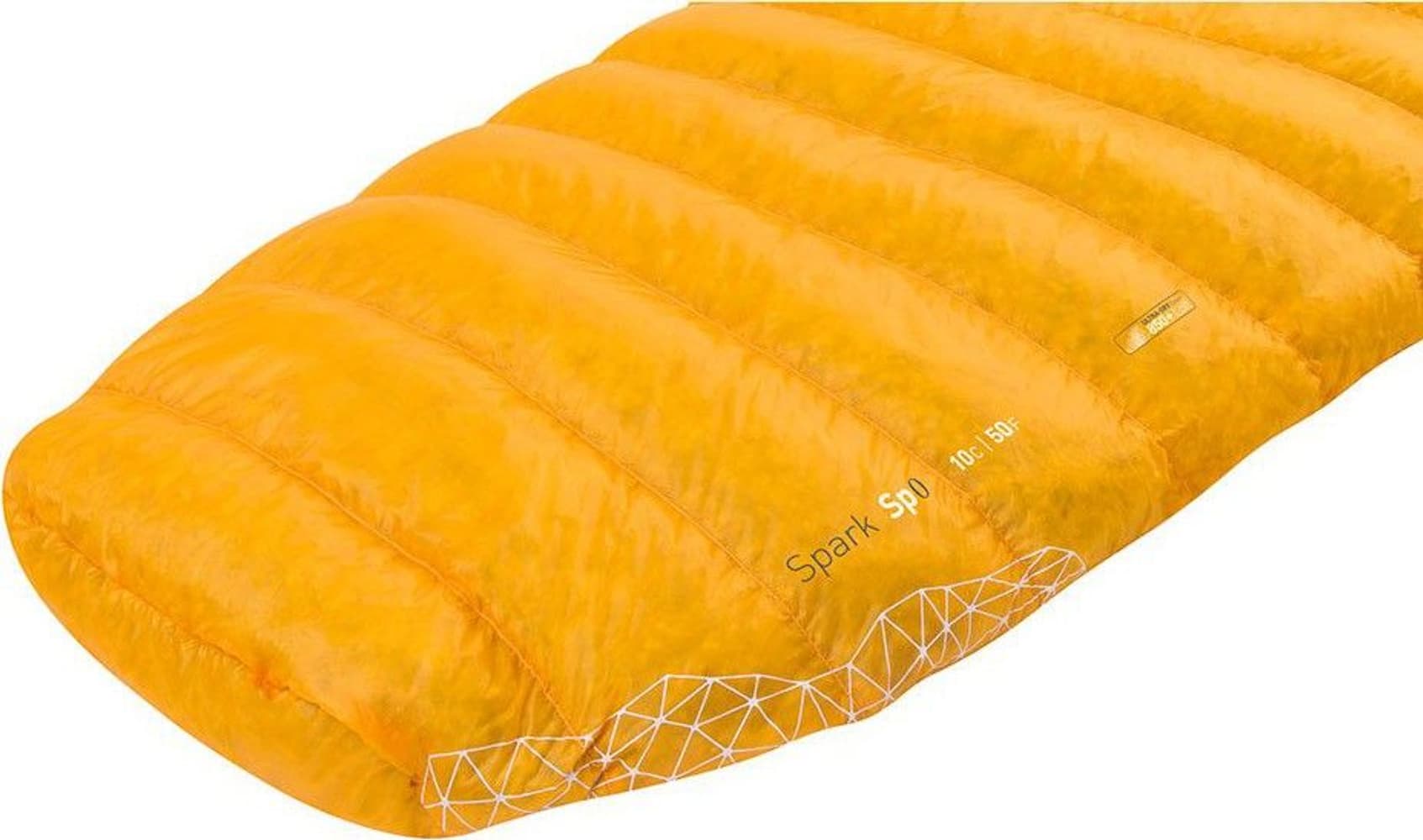 Sea to Summit Sleepingbag Down Spark Sp0 9°C Long Unisex, view: 5