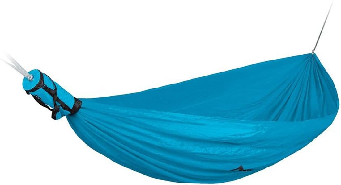 Hammock Set Pro Double Blue, view: 0
