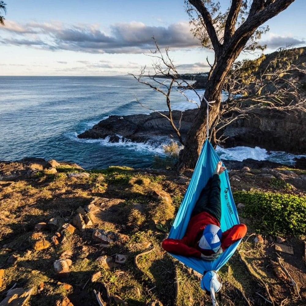 Hammock Set Pro Double Olive, view: 5