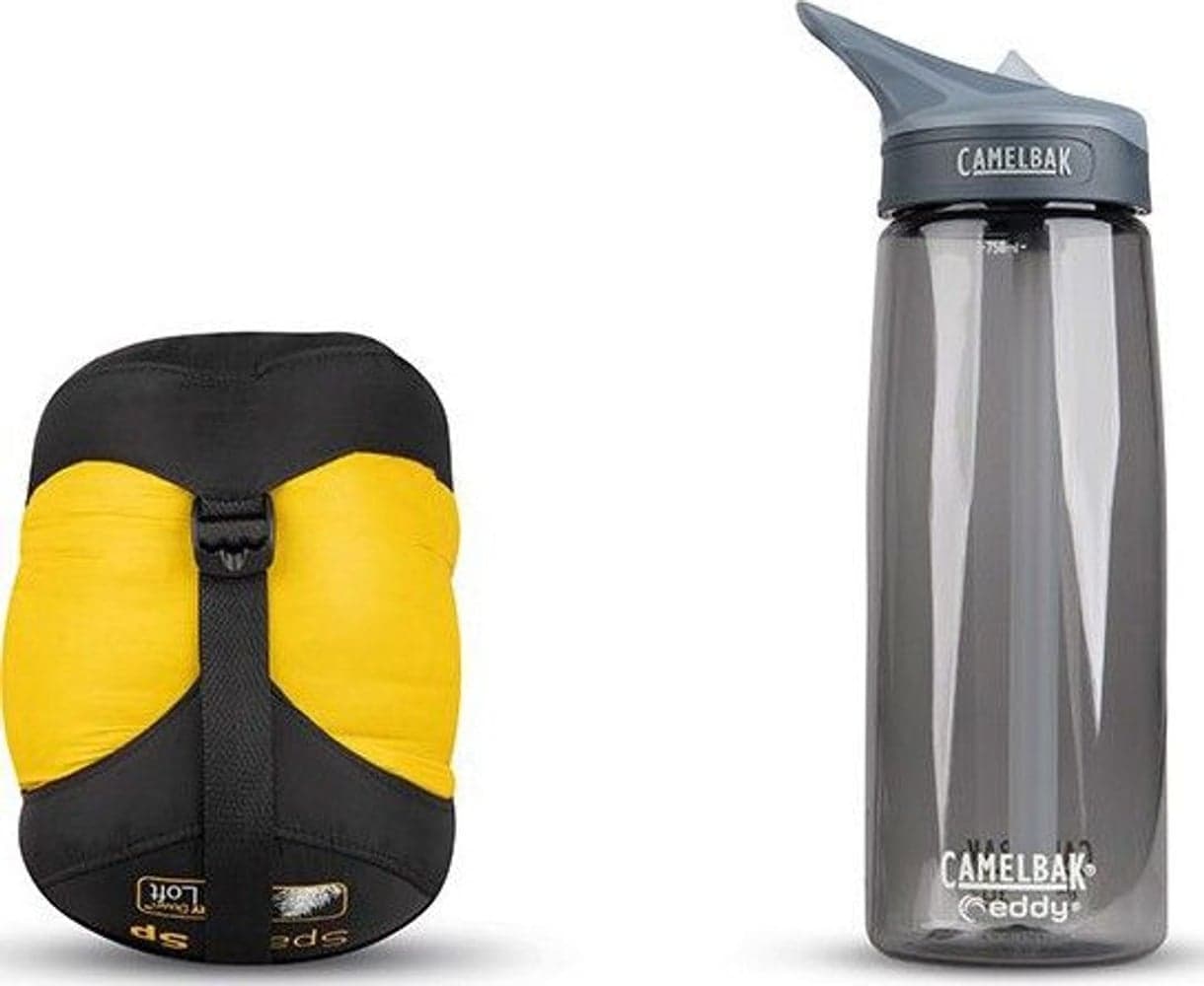 Sea to Summit Sleepingbag Down Spark SpI 5°C Long Unisex, view: 7