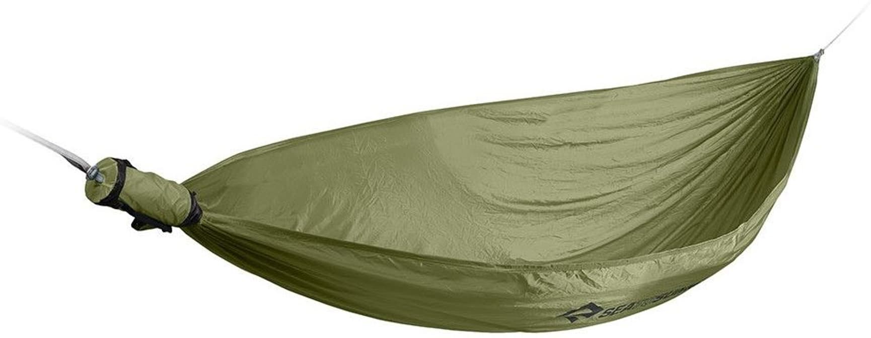 Hammock Set Pro Single Olive, view: 0