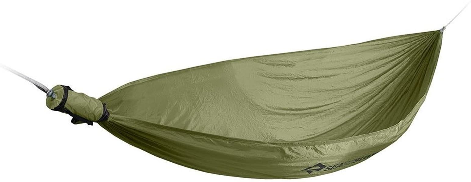Hammock Set Pro Single Olive, view: 0